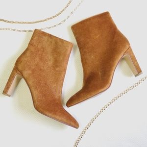 Brown Booties